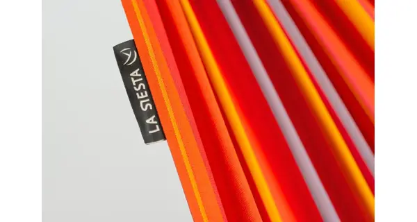 Hojdacia sieť La Siesta Brisa Kingsize, caribic toucan