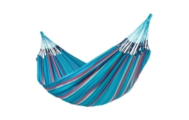 Hojdacia sieť La Siesta Brisa Kingsize, caribic wave