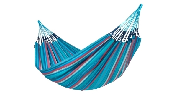 Marimex | Hojdacia sieť La Siesta Brisa Kingsize, caribic wave | 11640543