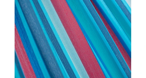 Hojdacia sieť La Siesta Brisa Kingsize, caribic wave