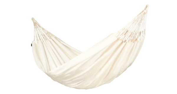 Hojdacia sieť La Siesta Brisa Kingsize, modern vanilla