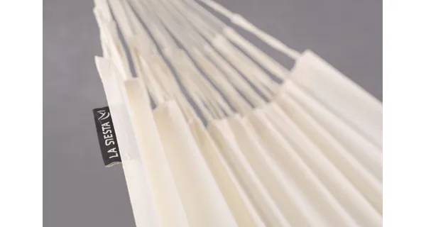 Hojdacia sieť La Siesta Brisa Kingsize, modern vanilla