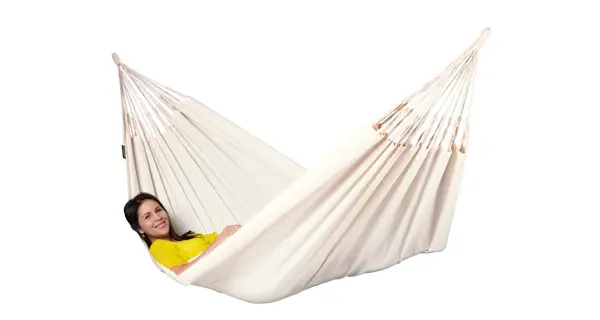 Hojdacia sieť La Siesta Brisa Kingsize, modern vanilla