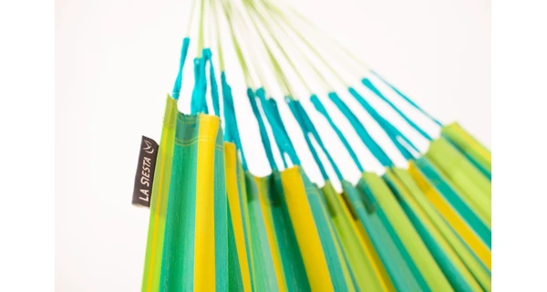 Hojdacia sieť La Siesta Brisa Single, caribic lime