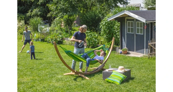 Hojdacia sieť La Siesta Brisa Single, caribic lime