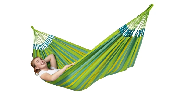 Hojdacia sieť La Siesta Brisa Single, caribic lime