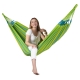 Hojdacia sieť La Siesta Brisa Single, caribic lime