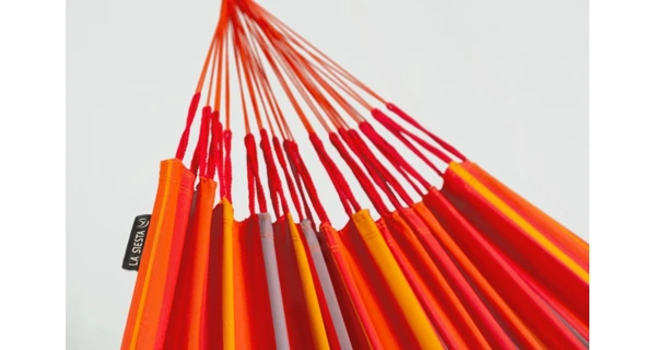 Hojdacia sieť La Siesta Brisa Single, caribic toucan