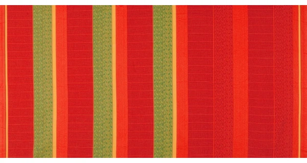 Hojdacia sieť La Siesta Flora Kingsize, stripes chilli
