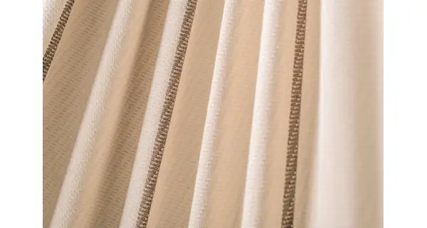 Hojdacia sieť La Siesta Modesta Double, cosy nougat