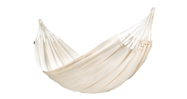 Marimex | Hojdacia sieť La Siesta Modesta Double, mono latte | 11640537