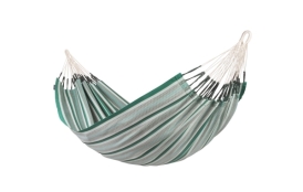 Hojdacia sieť La Siesta Modesta Double, pattern agave