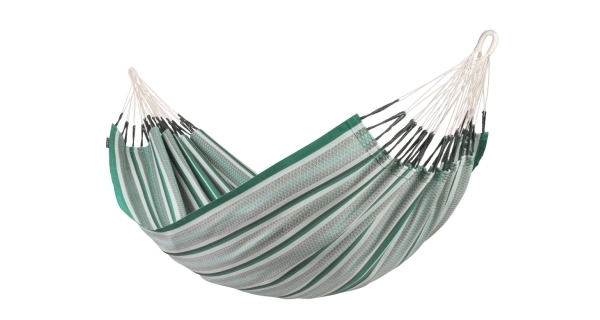 Hojdacia sieť La Siesta Modesta Double, pattern agave