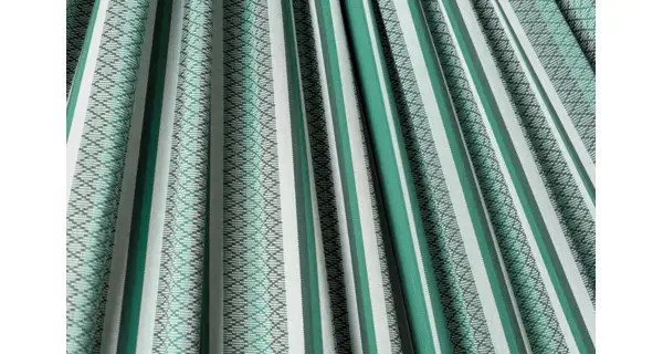 Hojdacia sieť La Siesta Modesta Double, pattern agave