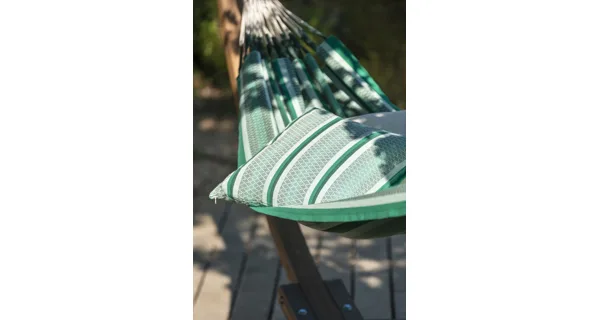 Hojdacia sieť La Siesta Modesta Double, pattern agave