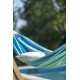 Hojdacia sieť La Siesta Modesta Double, pattern azure