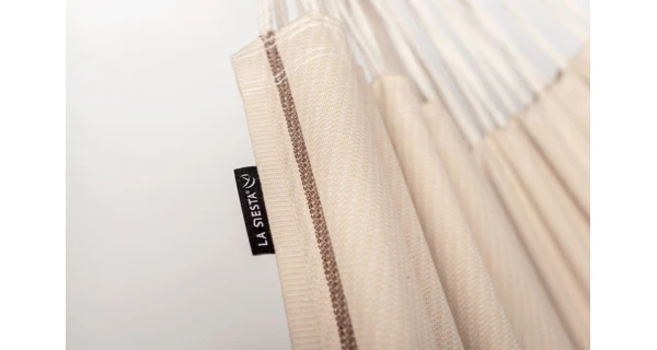 Hojdacia sieť La Siesta Modesta Kingsize, cosy nougat