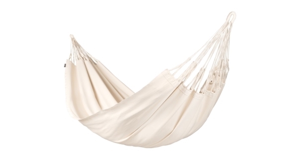 Marimex | Hojdacia sieť La Siesta Modesta Kingsize, mono latte | 11640545