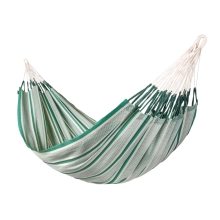 Hojdacia sieť La Siesta Modesta Kingsize, pattern agave