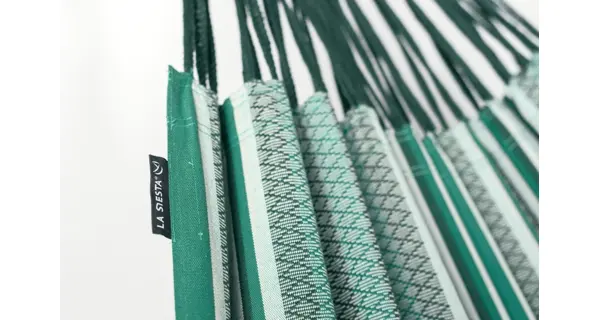 Hojdacia sieť La Siesta Modesta Kingsize, pattern agave