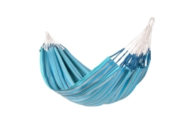 Hojdacia sieť La Siesta Modesta Kingsize, pattern azure