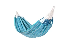 Hojdacia sieť La Siesta Modesta Kingsize, pattern azure