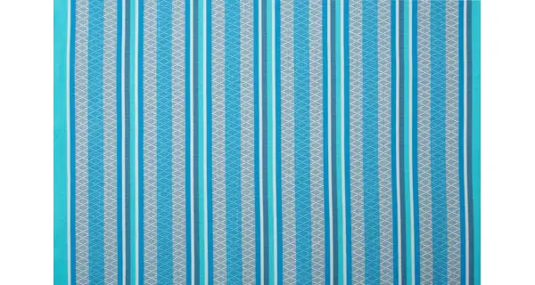 Hojdacia sieť La Siesta Modesta Kingsize, pattern azure