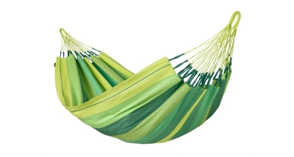 Hojdacia sieť La Siesta Modesta Single, stripes jungle