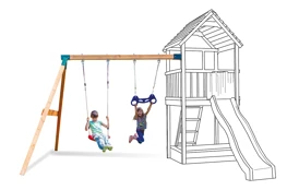 Hojdačka k detským ihriskám Marimex Play 002 (prídavný modul)