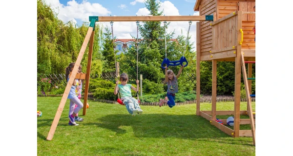 Hojdačka k detským ihriskám Marimex Play 002 (prídavný modul)