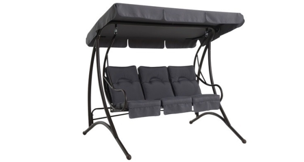 Hojdačka Rio - antracit