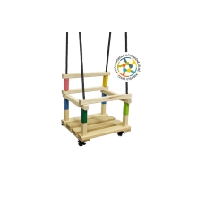 Hojdačka závesná Ela