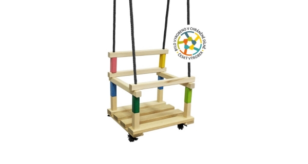 Hojdačka závesná Ela