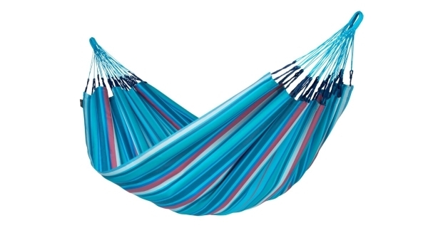 Houpací sieť La Siesta Brisa Double, wave