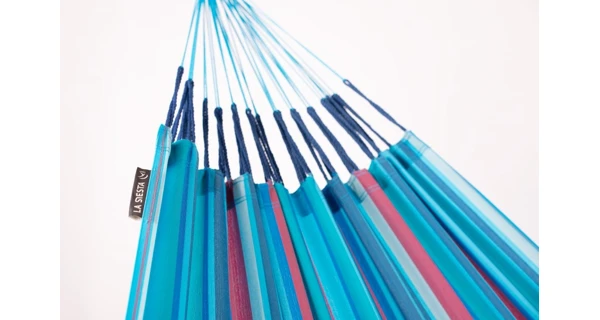 Houpací sieť La Siesta Brisa Double, wave