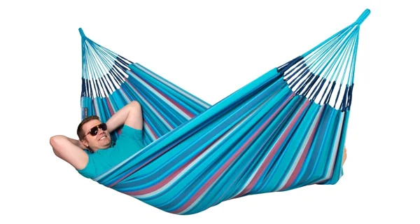 Houpací sieť La Siesta Brisa Double, wave