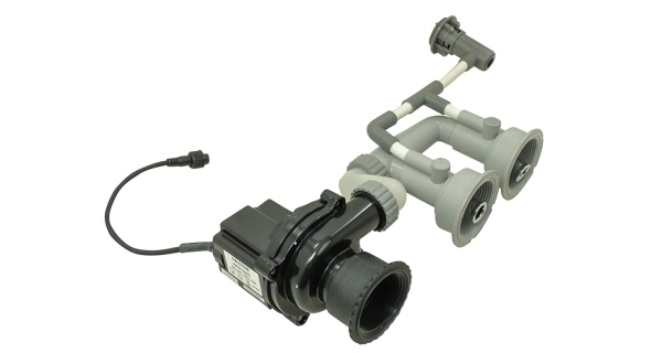 Mspa | Hydromasážna jednotka Mspa MUSE - SS21, PREMIUM - SS17-21 | 11406122