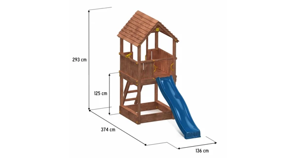 Ihrisko detské Marimex Play 012