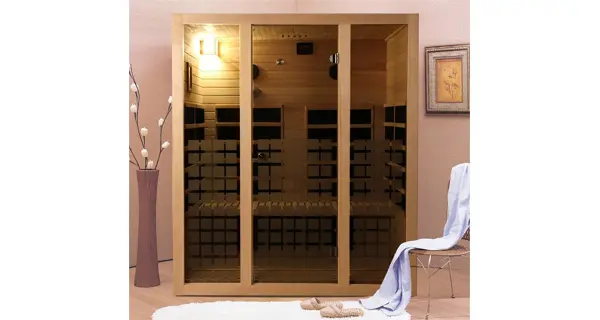 Infrasauna Classic 2002 