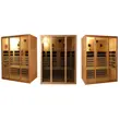 Infrasauna Classic 2002