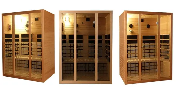 Infrasauna Classic 2002