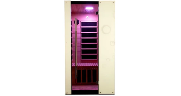 Infrasauna Crystal