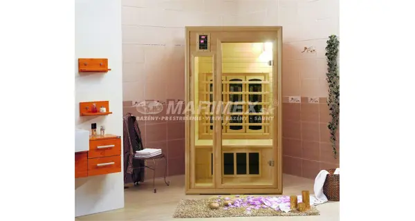 Infrasauna FIT & FUN 1