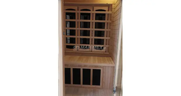 Infrasauna FIT & FUN 1