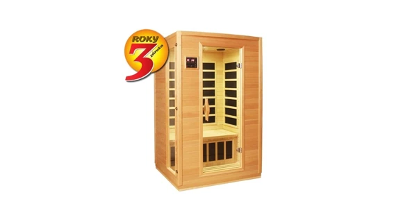 Infrasauna Fit & Fun 2