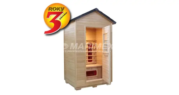 Infrasauna Garden S