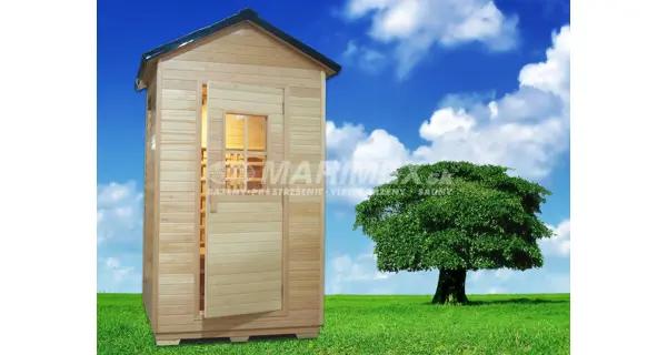 Infrasauna Garden S