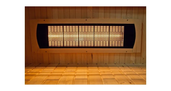 Infrasauna Grenada 2