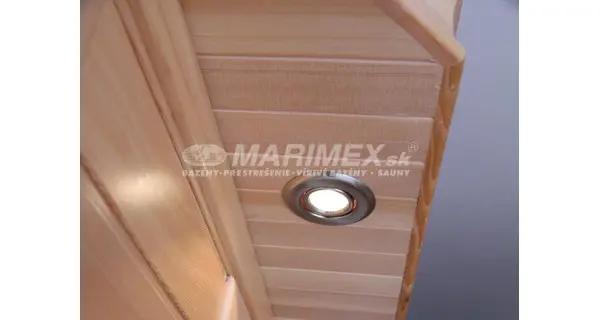 Infrasauna Inframar 1000