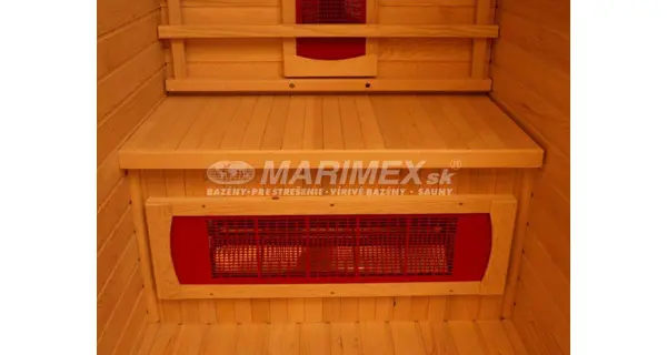 Infrasauna Inframar 1000